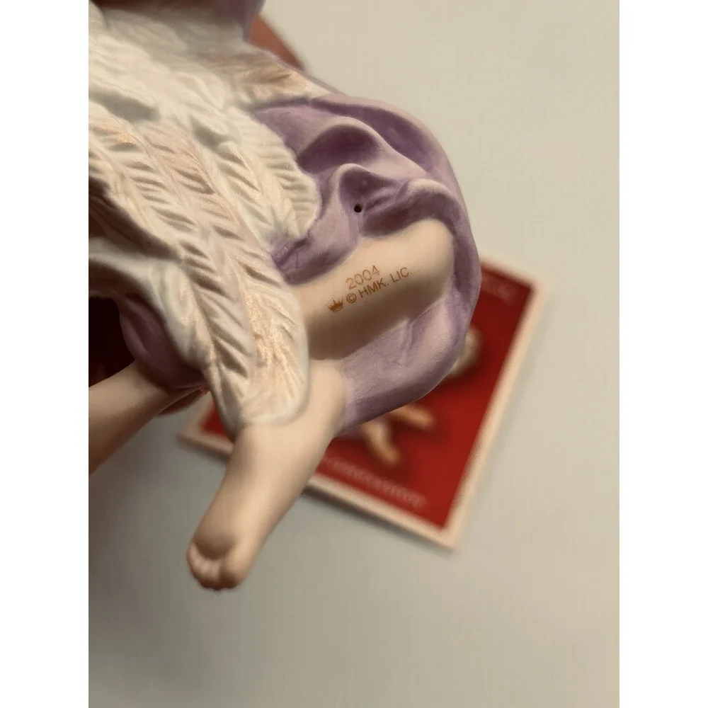 Hallmark Keepsake‎ Ornament - Angel Of Compassion 2004